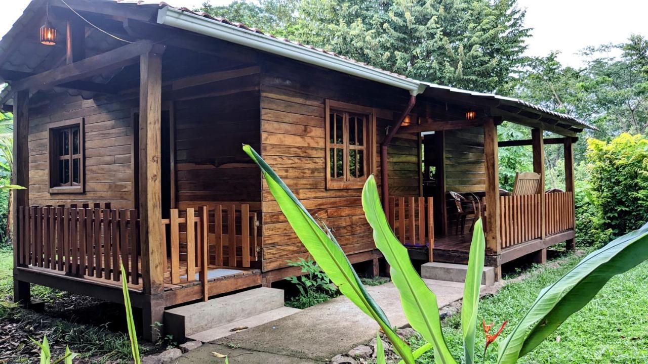 Wood Cabin - Cabana Maderas Balgue Exterior foto